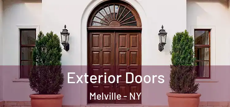 Exterior Doors Melville - NY