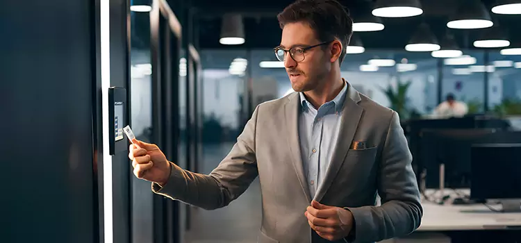 Our Commitment to Keycard Security Excellence in Melville, NY