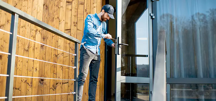 Emergency Patio Door Repair Melville