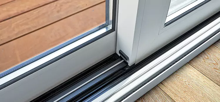 Why Your Sliding Door Keeps Getting Stuck in Melville, NY?