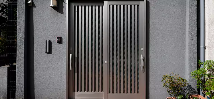 Specialized Steel Door Services in Melville, NY