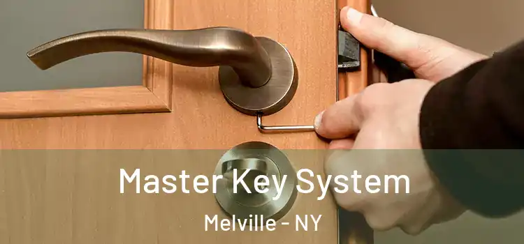 Master Key System Melville - NY