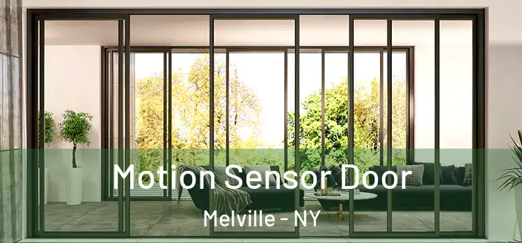 Motion Sensor Door Melville - NY